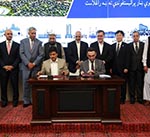 دستور آغاز کار عملي پروژه شهر جديد کابل صادر شد